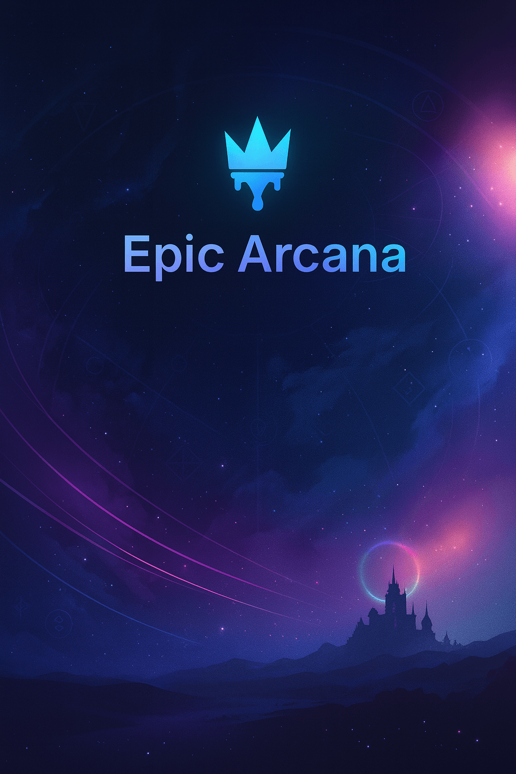 Epic Arcana Hero - Mobile
